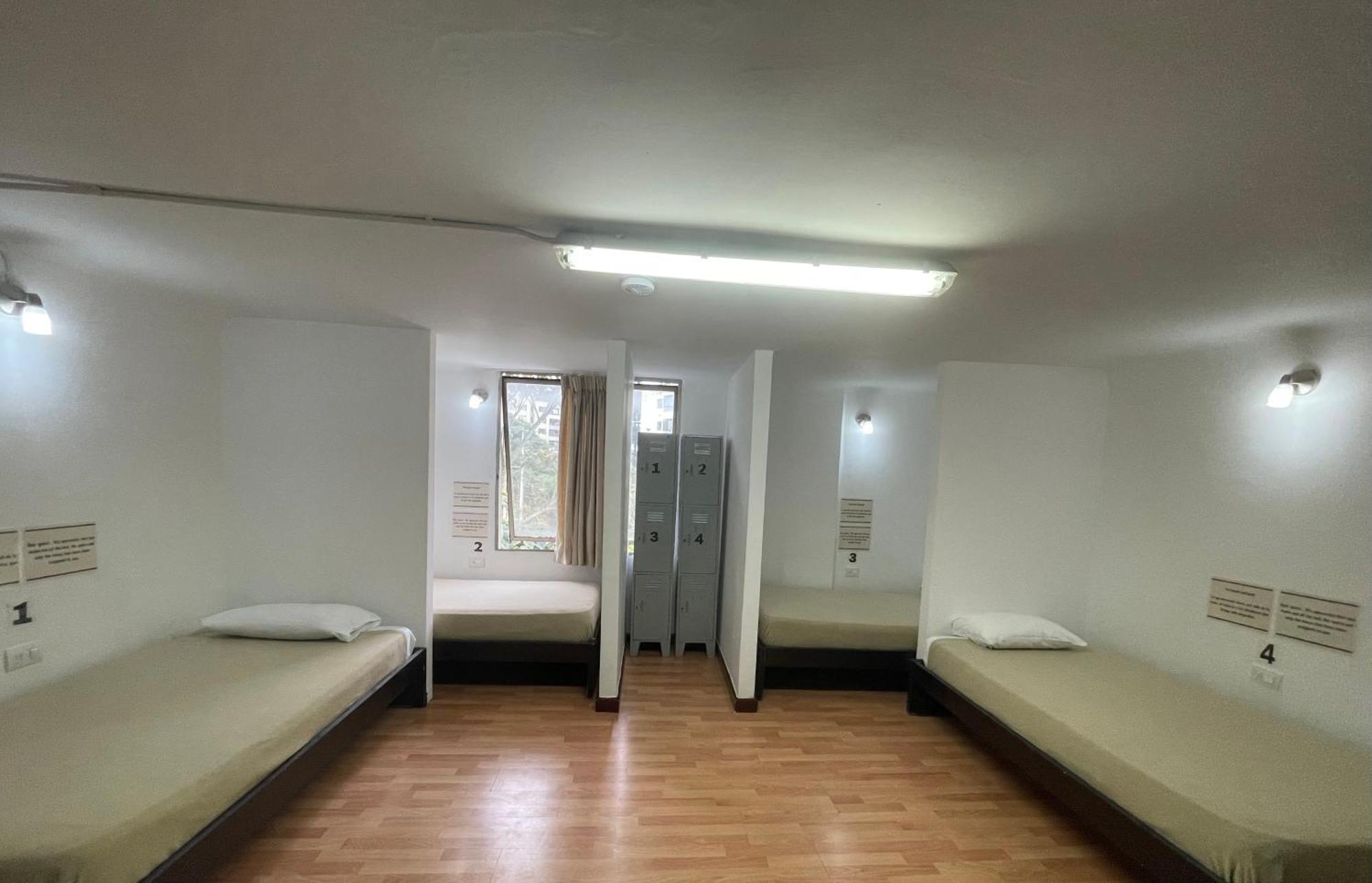 Hostal Lleras Calle 8 ميديلين المظهر الخارجي الصورة